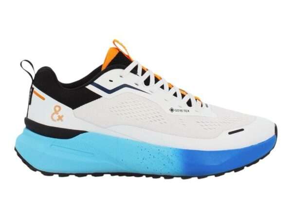extr4 sneaker uomo kaizen gtx 1 gore-tex nylon bianco 7700000
