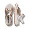 hispanitas sandalo donna chv253896 c020 boleromet v25 silver