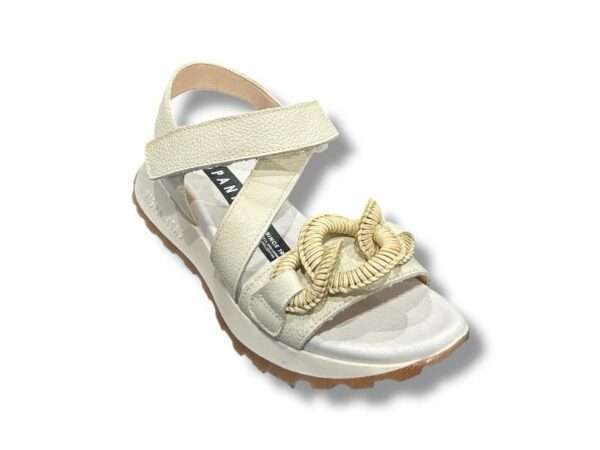 hispanitas sandalo donna hv253964 c003 cervo v25 latte