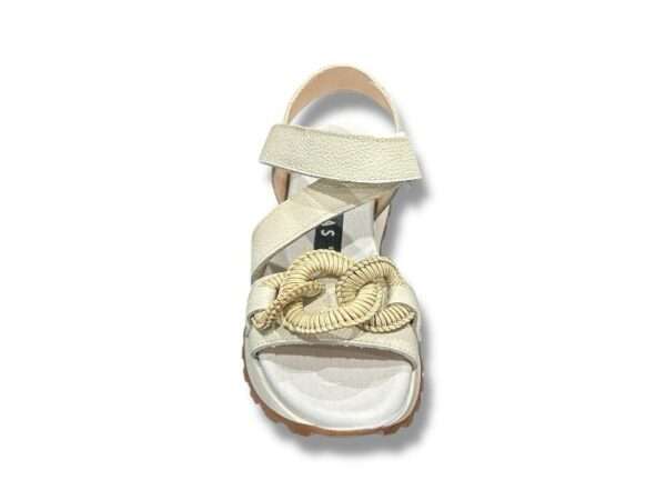 hispanitas sandalo donna hv253964 c003 cervo v25 latte