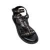 janet & janet sandalo donna j143 black