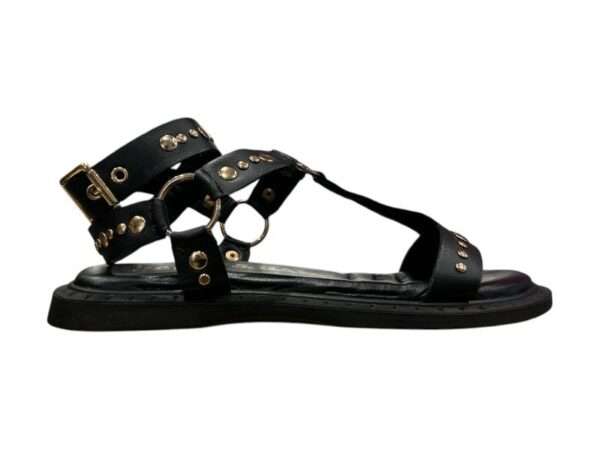 janet & janet sandalo donna j143 black