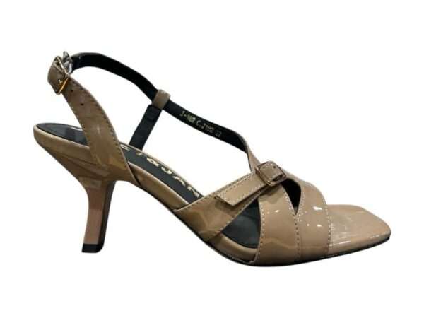 janet & janet sandalo donna tacco 70 j182 taupe