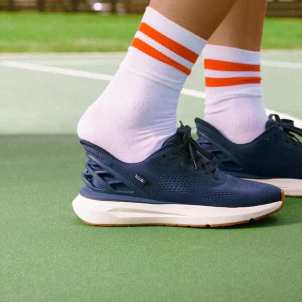 kizik sneaker uomo athen 2 naval academy