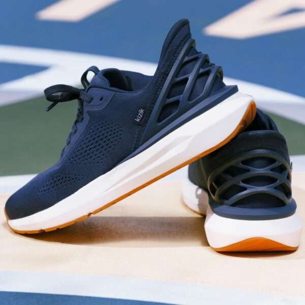 kizik sneaker uomo athen 2 naval academy