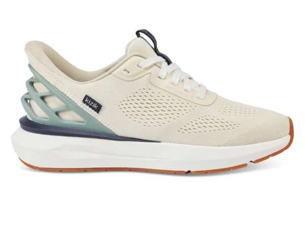 kizik sneaker uomo athen 2 white cap gray