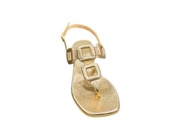 le chicche sandalo donna tacco basso 25703 gh1 q8 rose gold