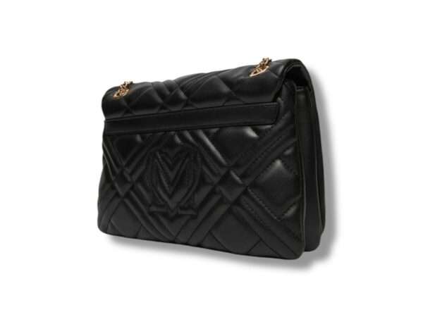 love moschino borsa donna nero jc4153pp0mla0000