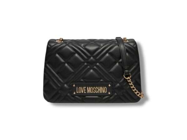 love moschino borsa donna nero jc4153pp0mla0000