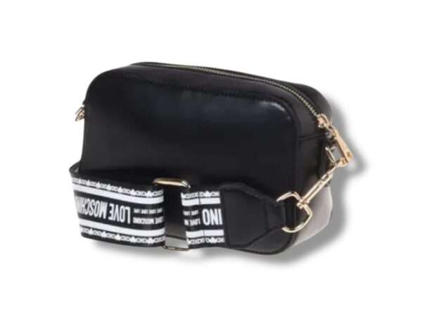 love moschino borsa donna nero jc4220pp0mkf0000