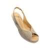 pinaz espadrillas donna zeppa corda alta 166-7 ante africa