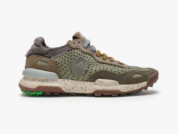 satorisan sneakers uomo chacrona laser premium wild grass 110073a107