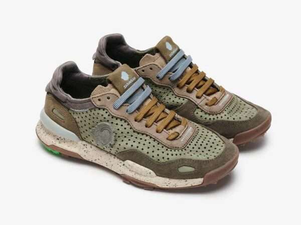 satorisan sneakers uomo chacrona laser premium wild grass 110073a107
