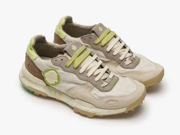 satorisan sneakers uomo chacrona linen chantilly cream 110107a260