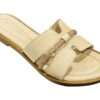 shaddy ciabatta donna h crystal beige rose 116 240025
