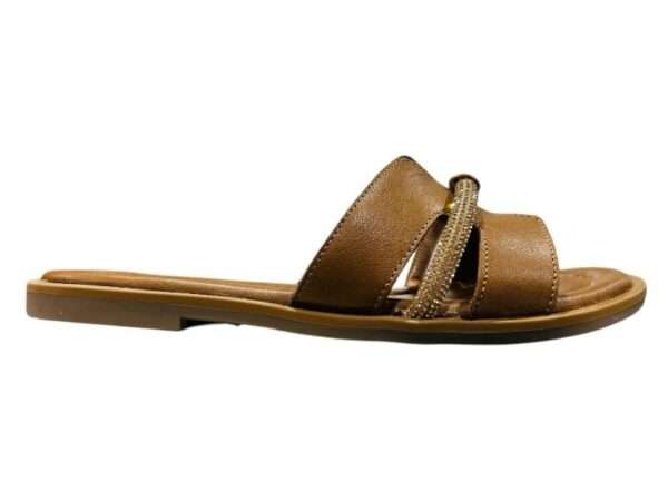 shaddy ciabatta donna h crystal hazelnut rose 116 240025