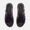 timberland sandalo donna clairemont way nero tb0a635vw02