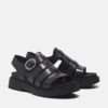 timberland sandalo donna clairemont way nero tb0a635vw02