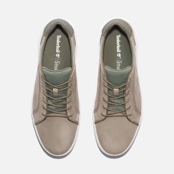 timberland sneakers uomo seneca bay beige nubuck tb0a66p9e02