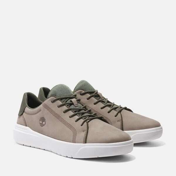 timberland sneakers uomo seneca bay beige nubuck tb0a66p9e02