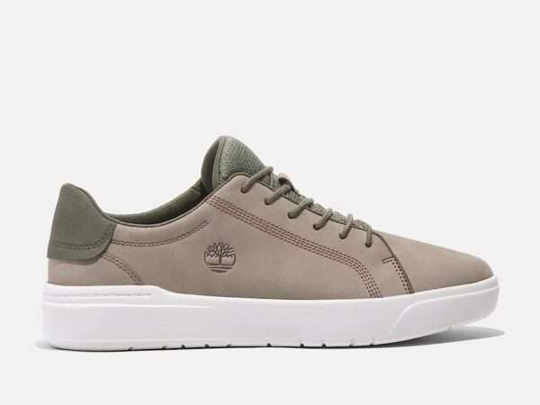 timberland sneakers uomo seneca bay beige nubuck tb0a66p9e02