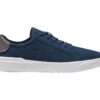 timberland sneakers uomo stringata seneca bay in blu scuro tb0a292c288
