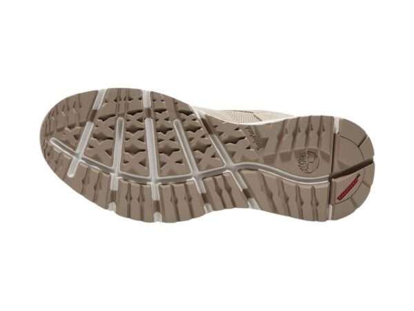 timberland sneakers uomo stringata voyager park in beige tb0a6dtee04