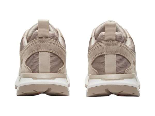 timberland sneakers uomo stringata voyager park in beige tb0a6dtee04