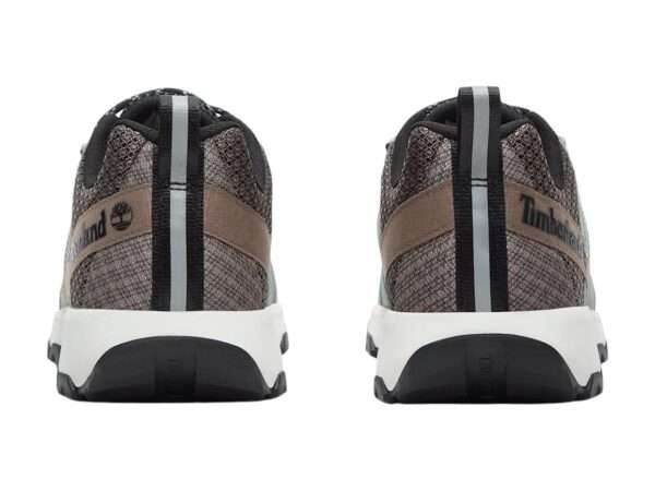 timberland sneakers uomo stringata winsor trail in beige tb0a6dthevl
