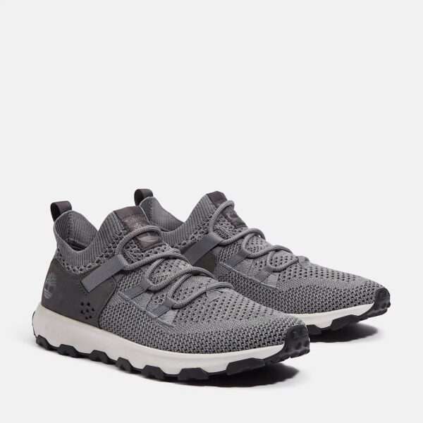 timberland sneakers uomo winsor trail grigio tb0a42b7eil