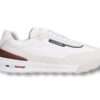 tommy hilfiger sneaker uomo retro runner seasonal white fm0fm05424 ybs
