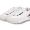 tommy hilfiger sneaker uomo retro runner seasonal white fm0fm05424 ybs