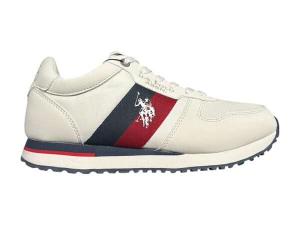 us polo sneaker uomo xirio 007b white