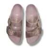 birkenstock sandalo arizona big buckle lavender 1029267