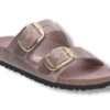 birkenstock sandalo arizona big buckle lavender 1029267