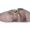 birkenstock sandalo arizona big buckle lavender 1029267