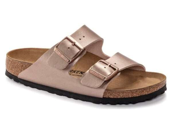 birkenstock sandalo arizona copper 1023960