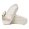 birkenstock sandalo madrid big buckle eva eggshell 1029633