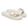 birkenstock sandalo madrid big buckle eva eggshell 1029633