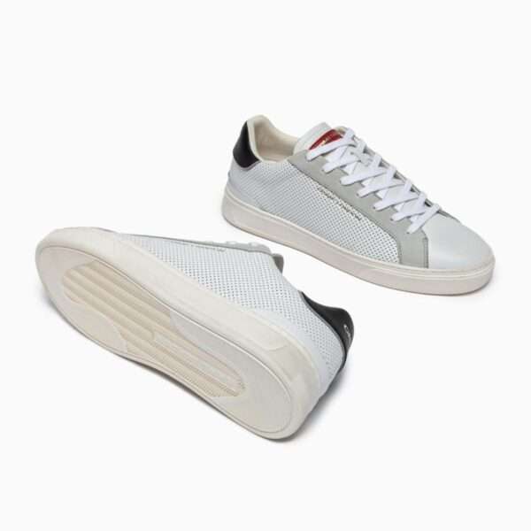 crime london sneakers uomo blade on point 14701pp7.10