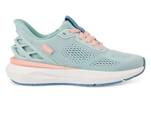 kizik sneakers donna athen 2 surf spray peach parfait