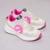 no name sneaker donna carter jogger w dove sand