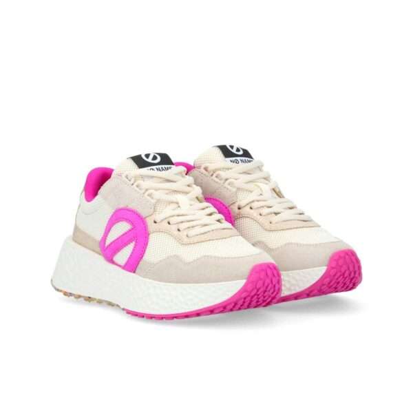 no name sneaker donna carter jogger w dove sand