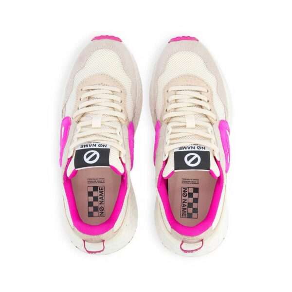 no name sneaker donna carter jogger w dove sand