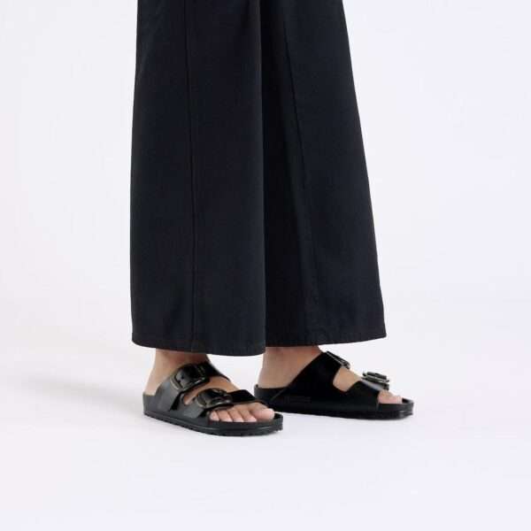 birkenstock sandalo arizona big buckle eva black 1029641