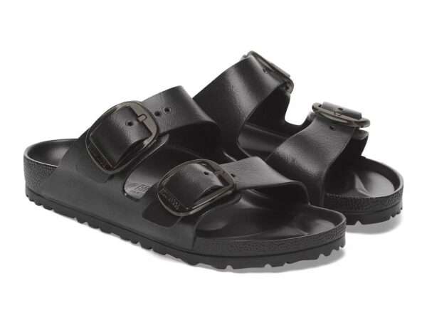 birkenstock sandalo arizona big buckle eva black 1029641