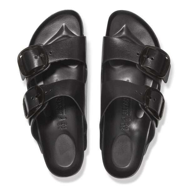 birkenstock sandalo arizona big buckle eva black 1029641