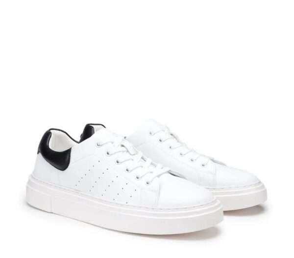 cult sneaker clm445500 low leather white jovi 4455