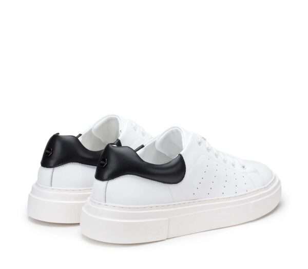 cult sneaker clm445500 low leather white jovi 4455