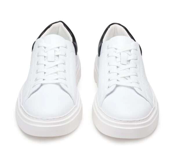 cult sneaker clm445500 low leather white jovi 4455